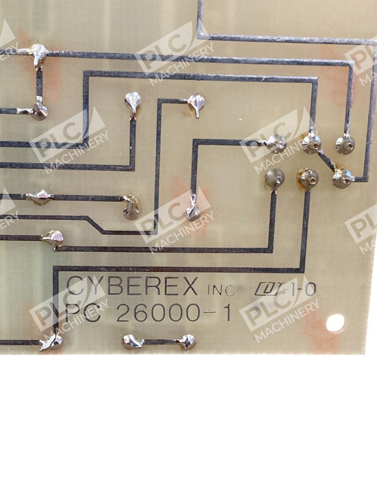 Cyberex 41-98-260021 REV A Overtemp Shutdown Circuit Assembly - Image 2