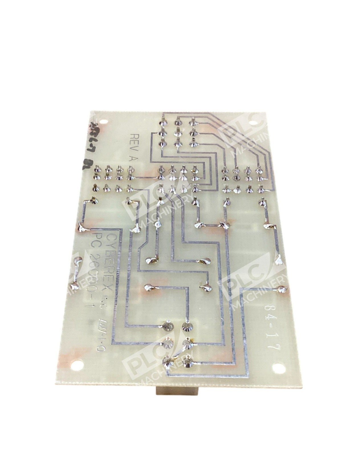 Cyberex 41-98-260021 REV A Overtemp Shutdown Circuit Assembly - Image 3