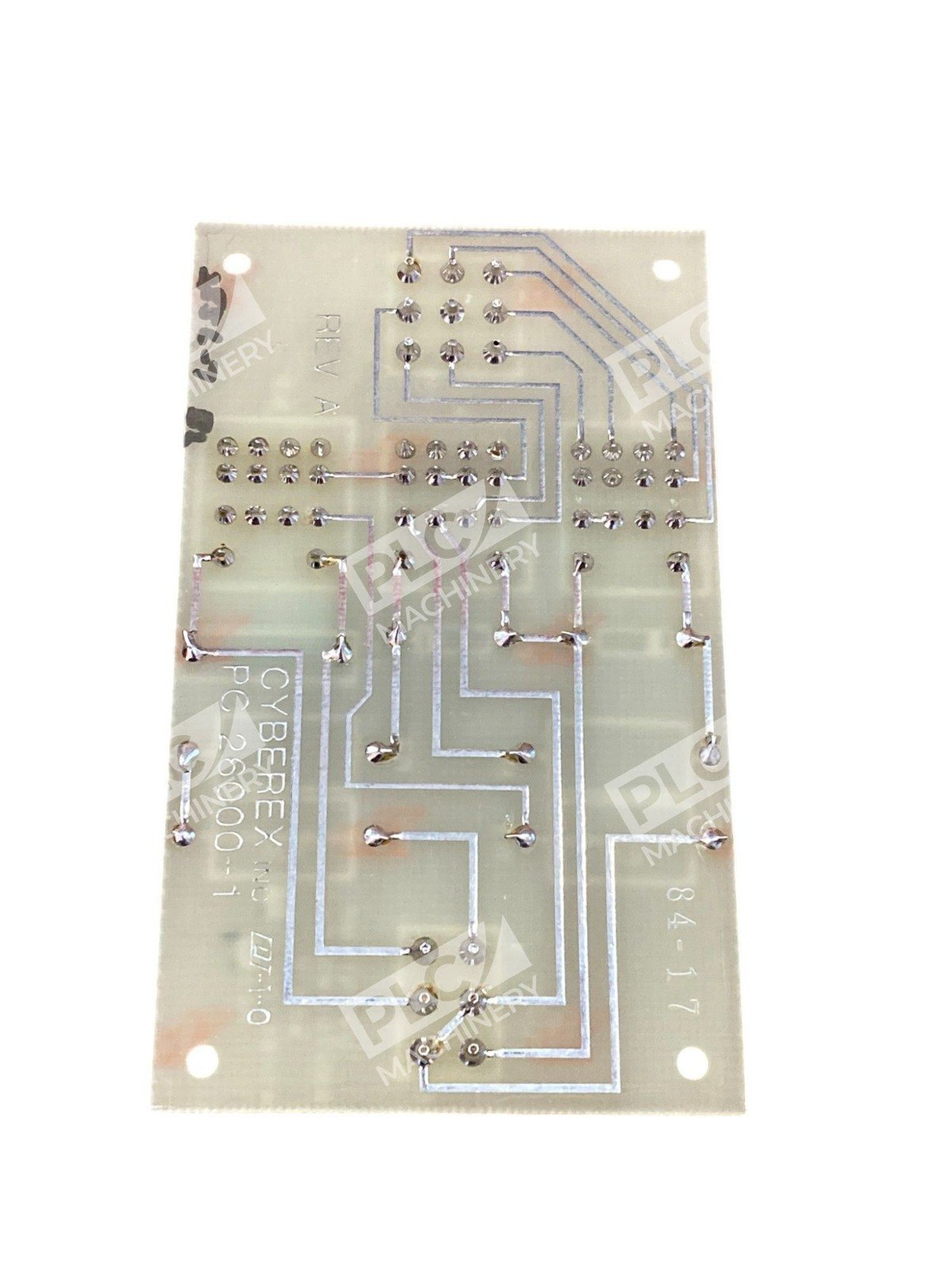 Cyberex 41-98-260021 REV A Overtemp Shutdown Circuit Assembly - Image 4