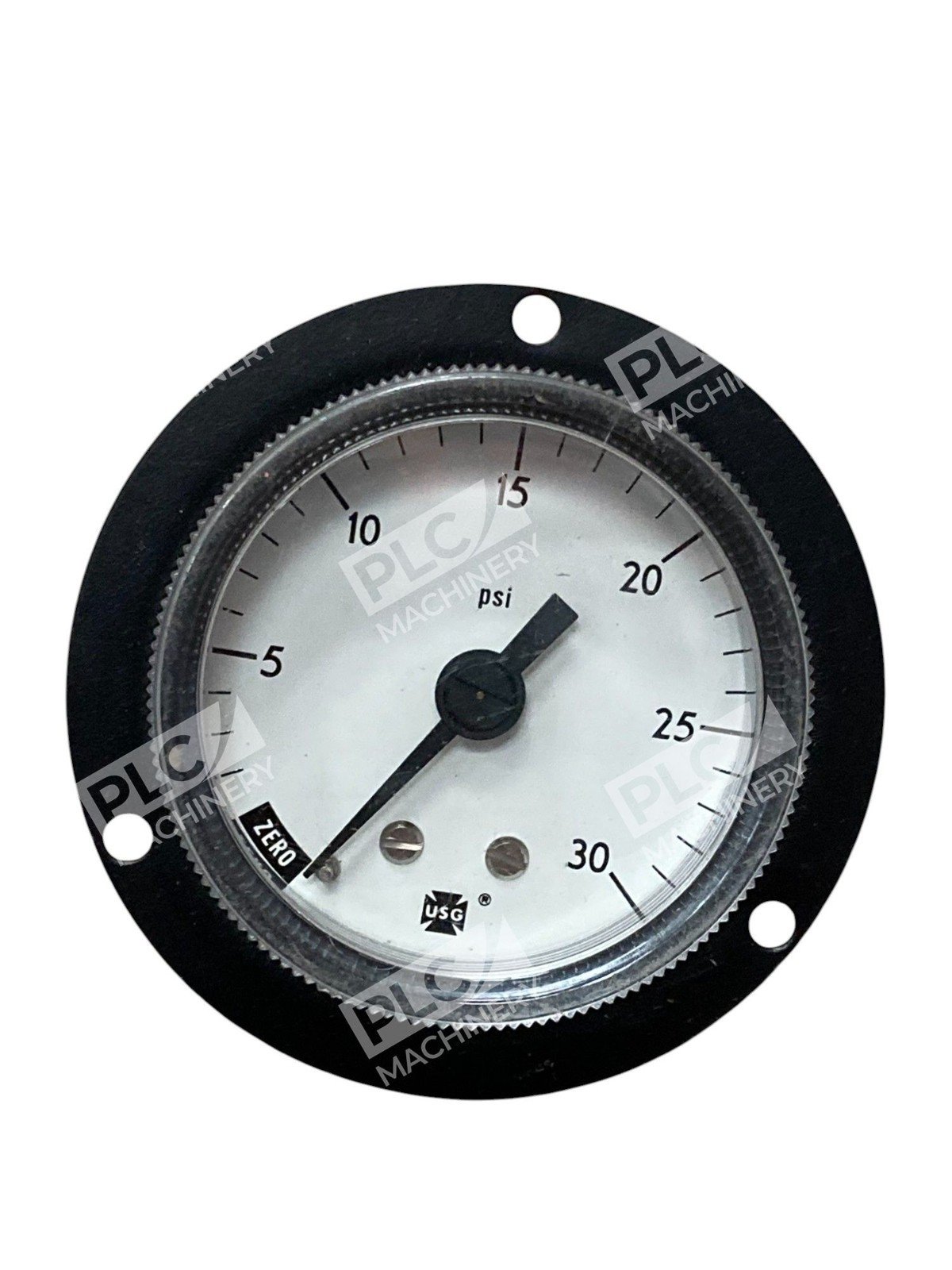 USG 0-30PSI Dry Pressure Gauge