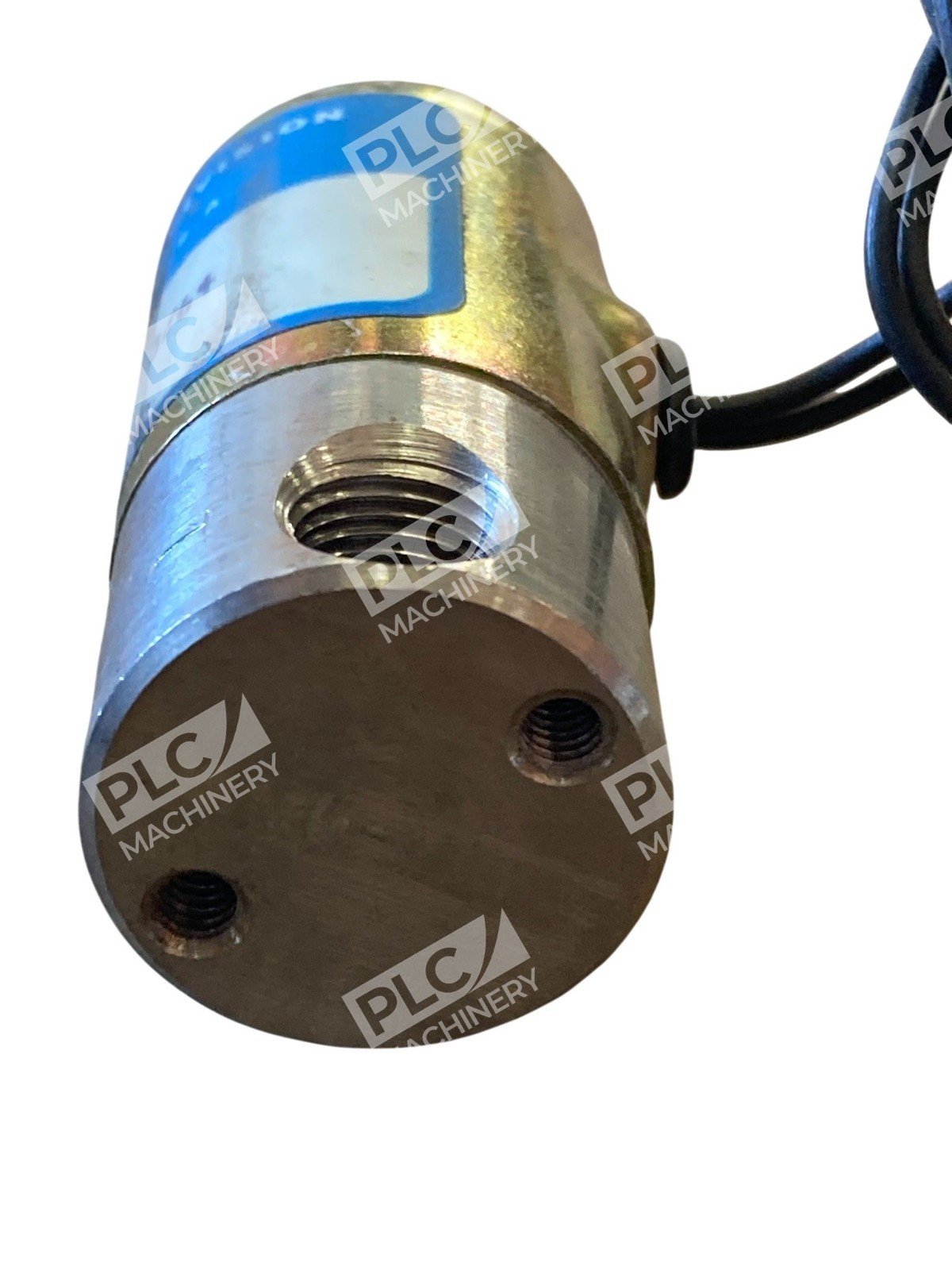 18725 HONEYWELL SKINNER VALVE, 24V DC, 250 PSI, 1/8" FITTING B2DA1250 - Image 5