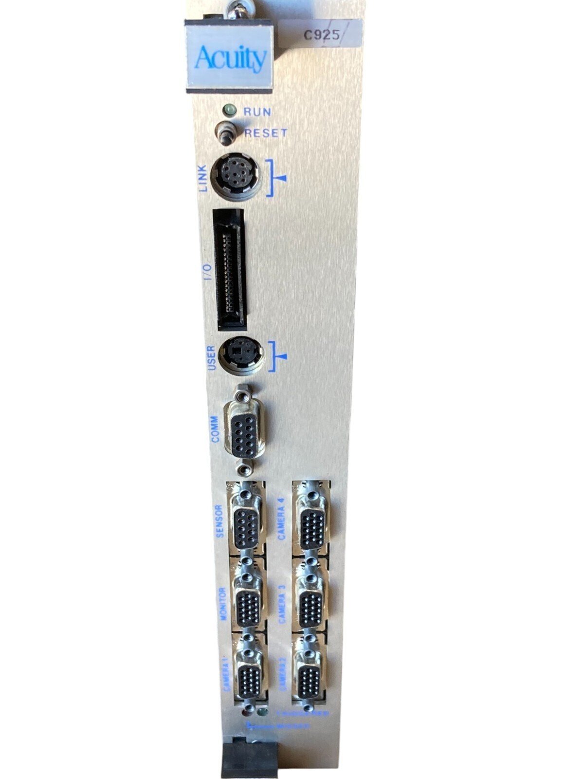 Acuity Itran FC-0900 Rev B 847173069 FC-0860-00 Multifunction Module MS/40