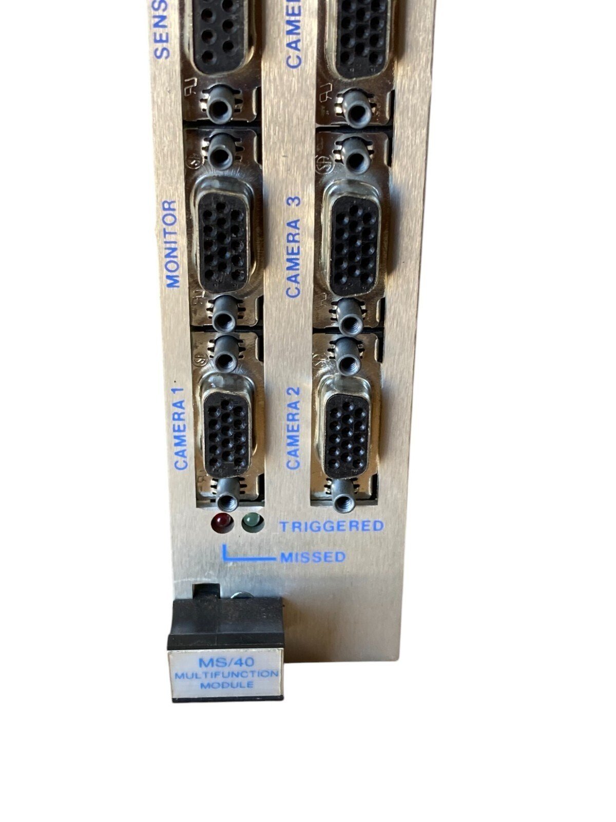 Acuity Itran FC-0900 Rev B 847173069 FC-0860-00 Multifunction Module MS/40 - Image 2
