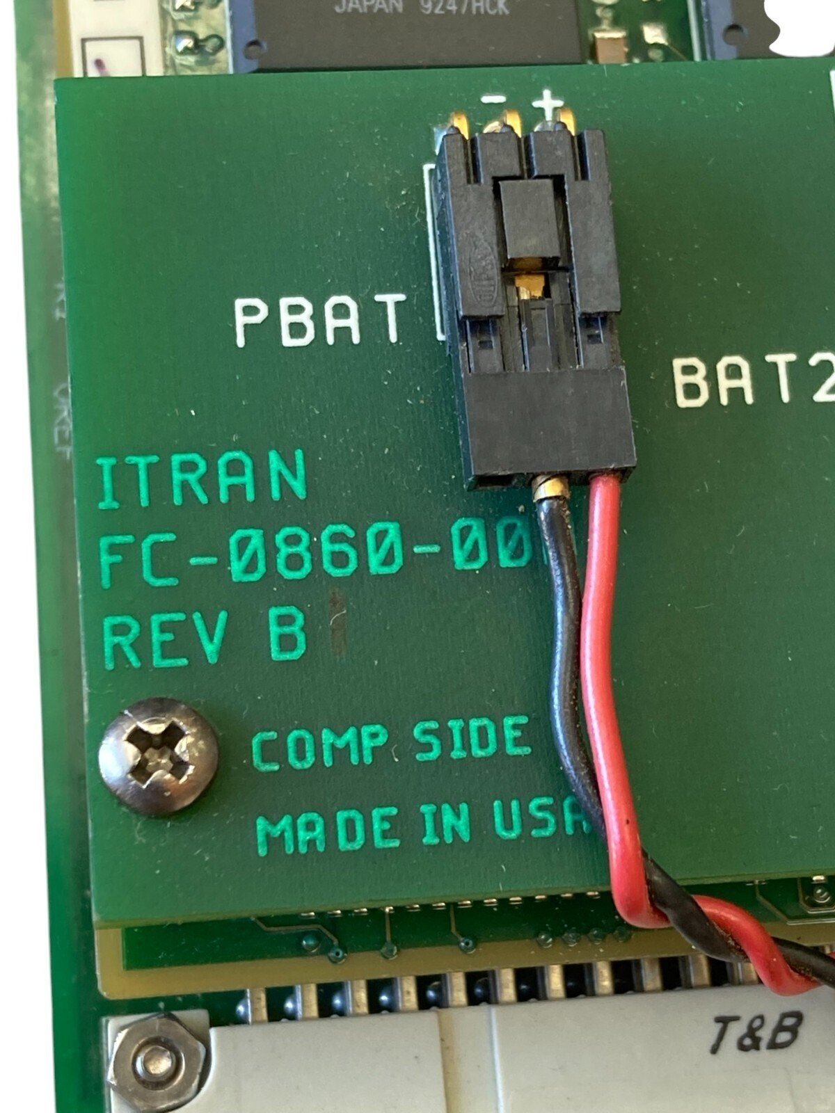 Acuity Itran FC-0900 Rev B 847173069 FC-0860-00 Multifunction Module MS/40 - Image 6