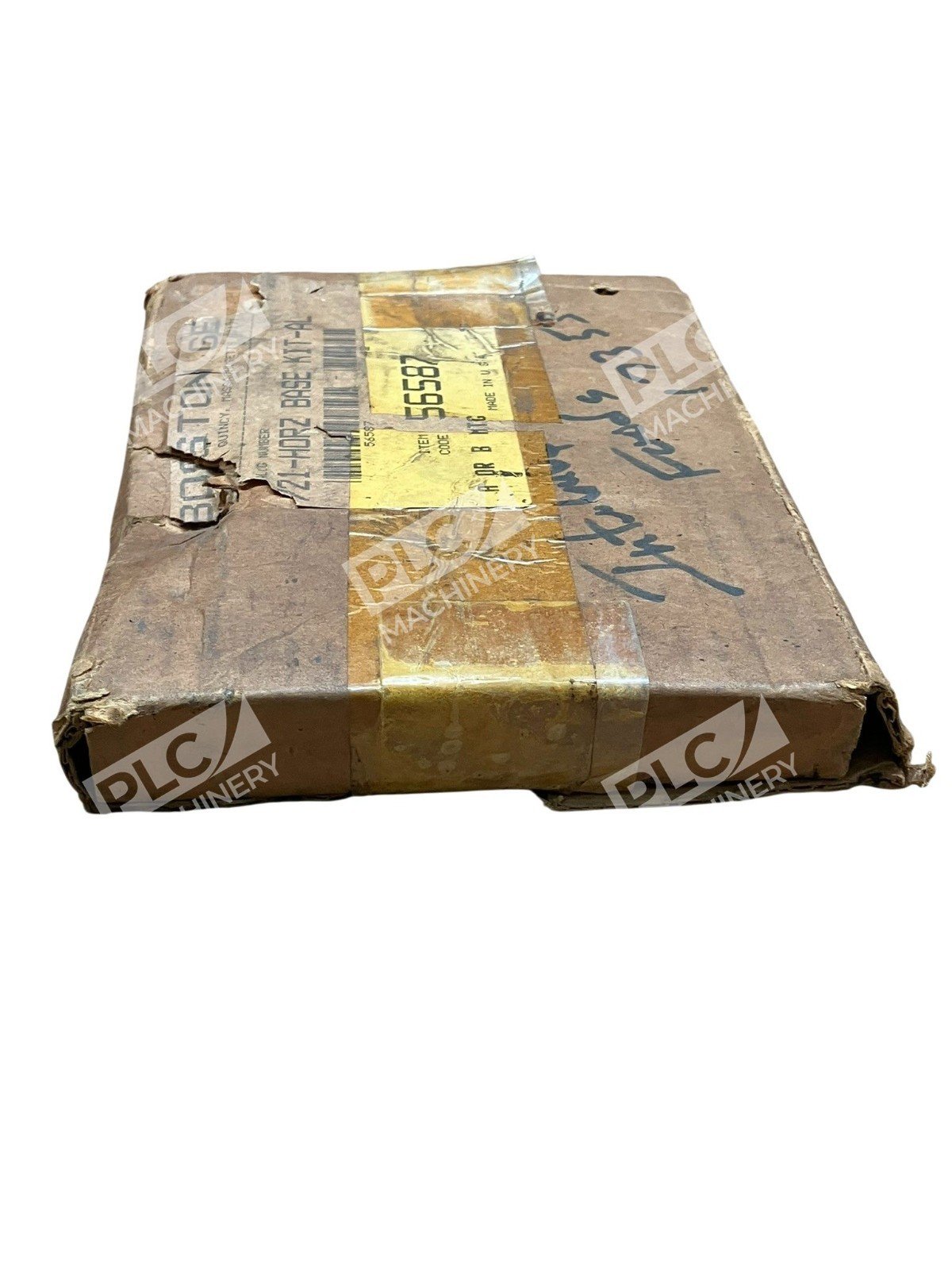 Boston Gear 721-HORZ Base Kit Aluminum 56587 - Image 4