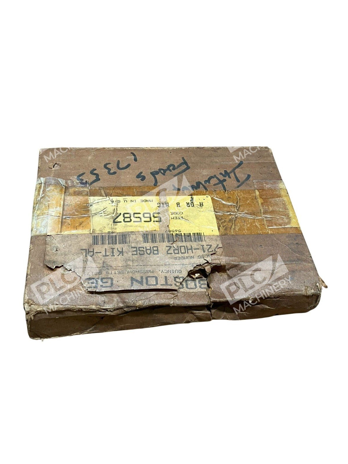 Boston Gear 721-HORZ Base Kit Aluminum 56587 - Image 5