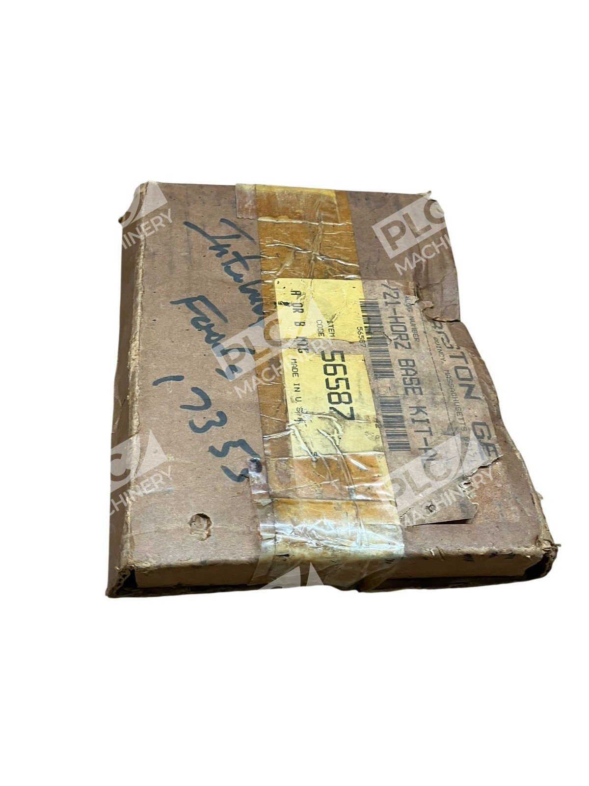 Boston Gear 721-HORZ Base Kit Aluminum 56587 - Image 6