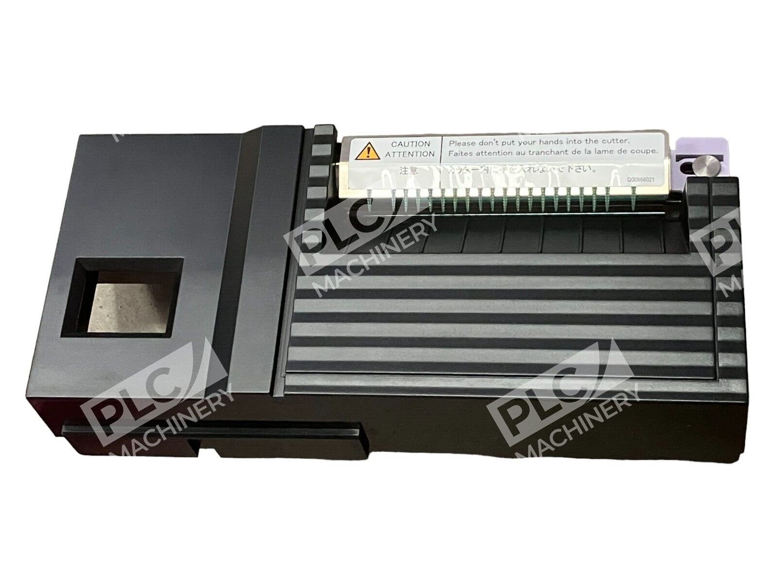 SATO CTGL4XXe Barcode Cutter Assembly