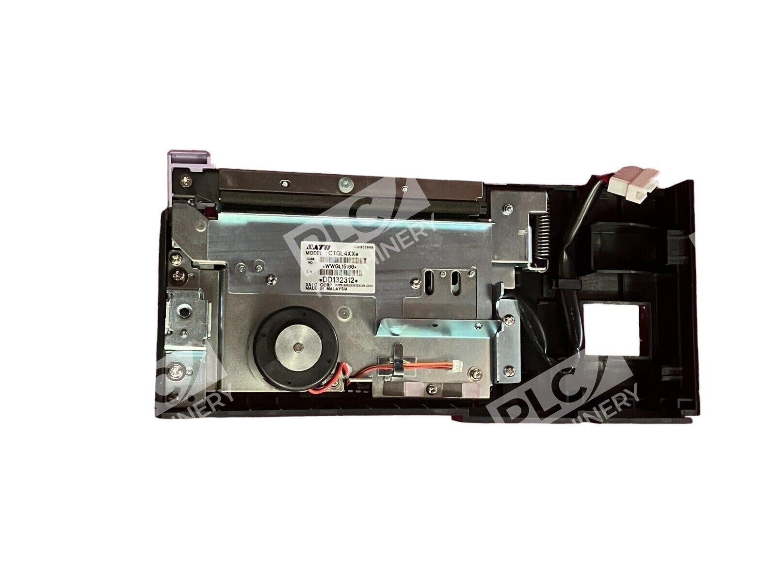 SATO CTGL4XXe Barcode Cutter Assembly - Image 2