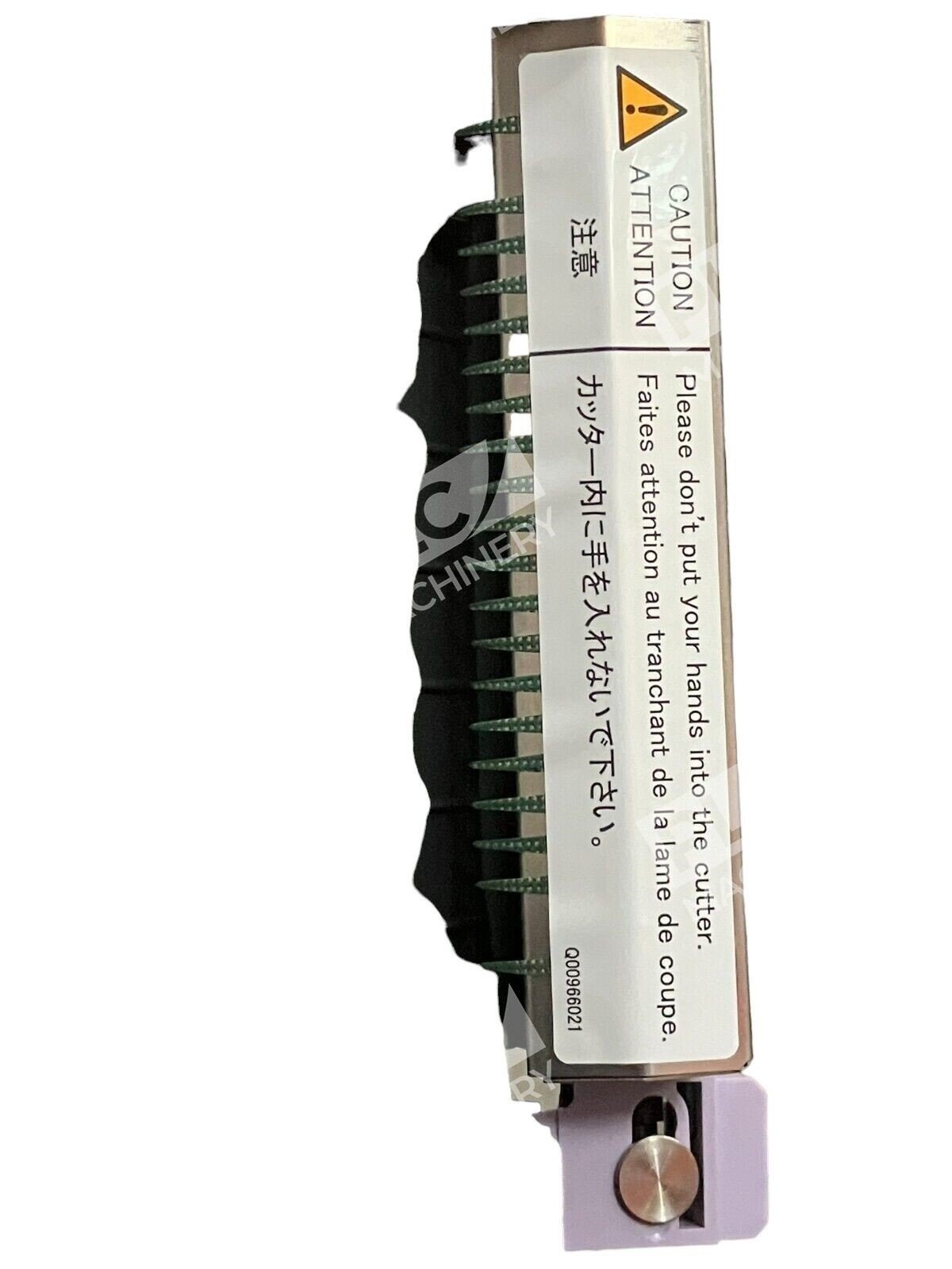 SATO CTGL4XXe Barcode Cutter Assembly - Image 8