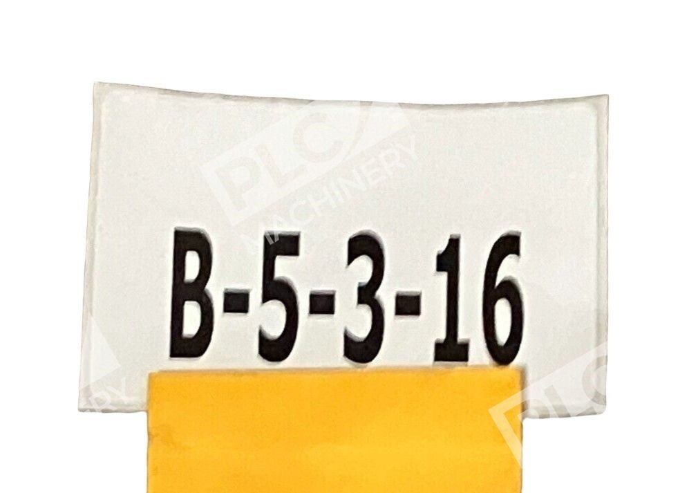 SATO CTGL4XXe Barcode Cutter Assembly - Image 9