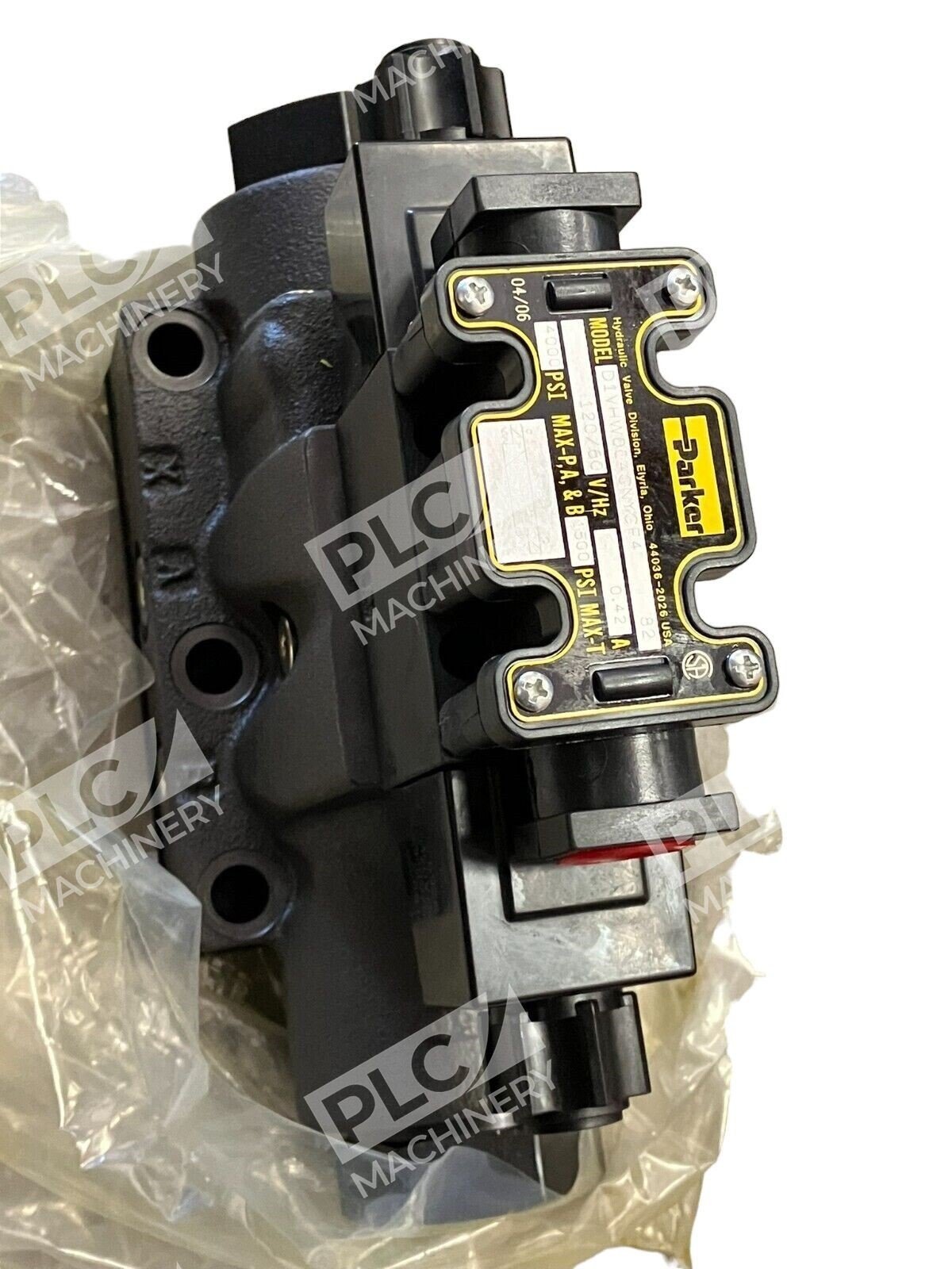 Parker D61VW008C6NYCF4 Hydraulic Valve D1VHW004CNYCF4 82 - Image 7