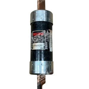 Bussmann Cooper Fusetron 250VAC 200A Fuse FRN-R-200