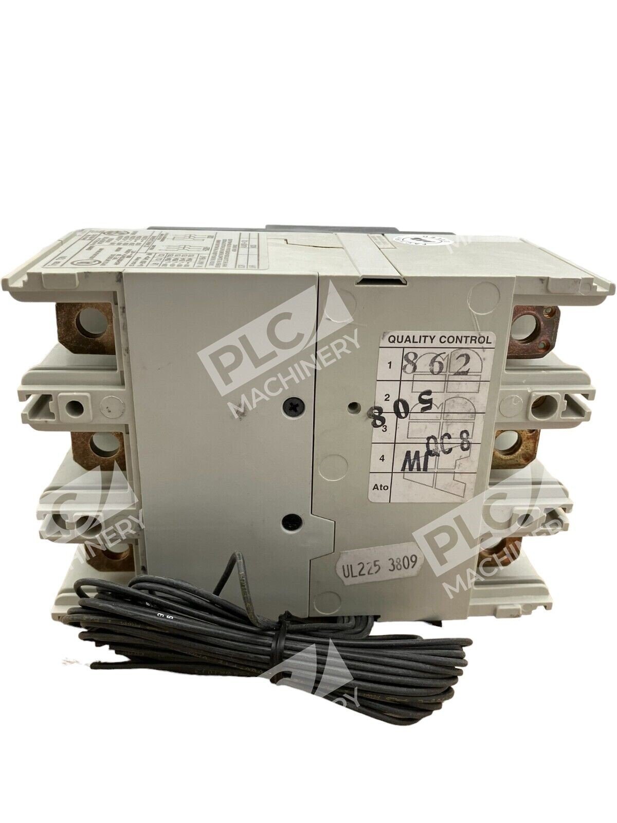 ABB Tmax T3N Circuit Breaker T3N225TWA - Image 4