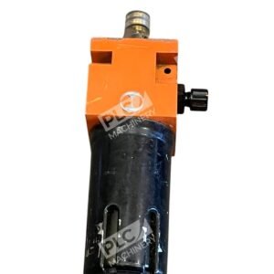 Metal Work Pneumatic 1/2" TMV Pneumatic Lubricator 1423001