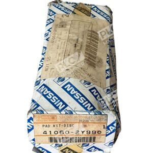 Nissan Brake Pad Kit Disc 41060-2Y990