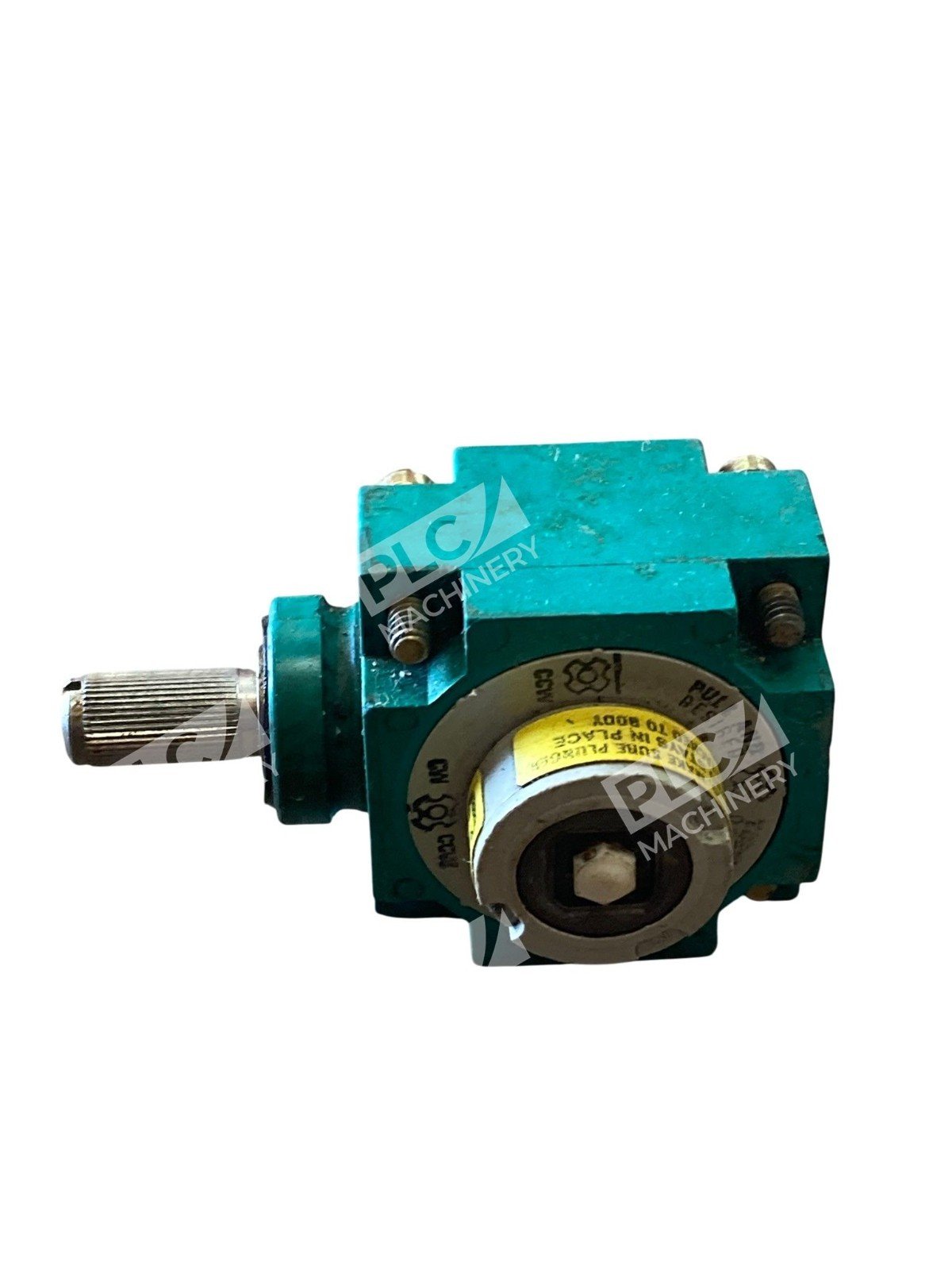 ALLEN BRADLEY 802M-AX LIMIT SWITCH OPERATOR HEAD SERIES D - Image 3