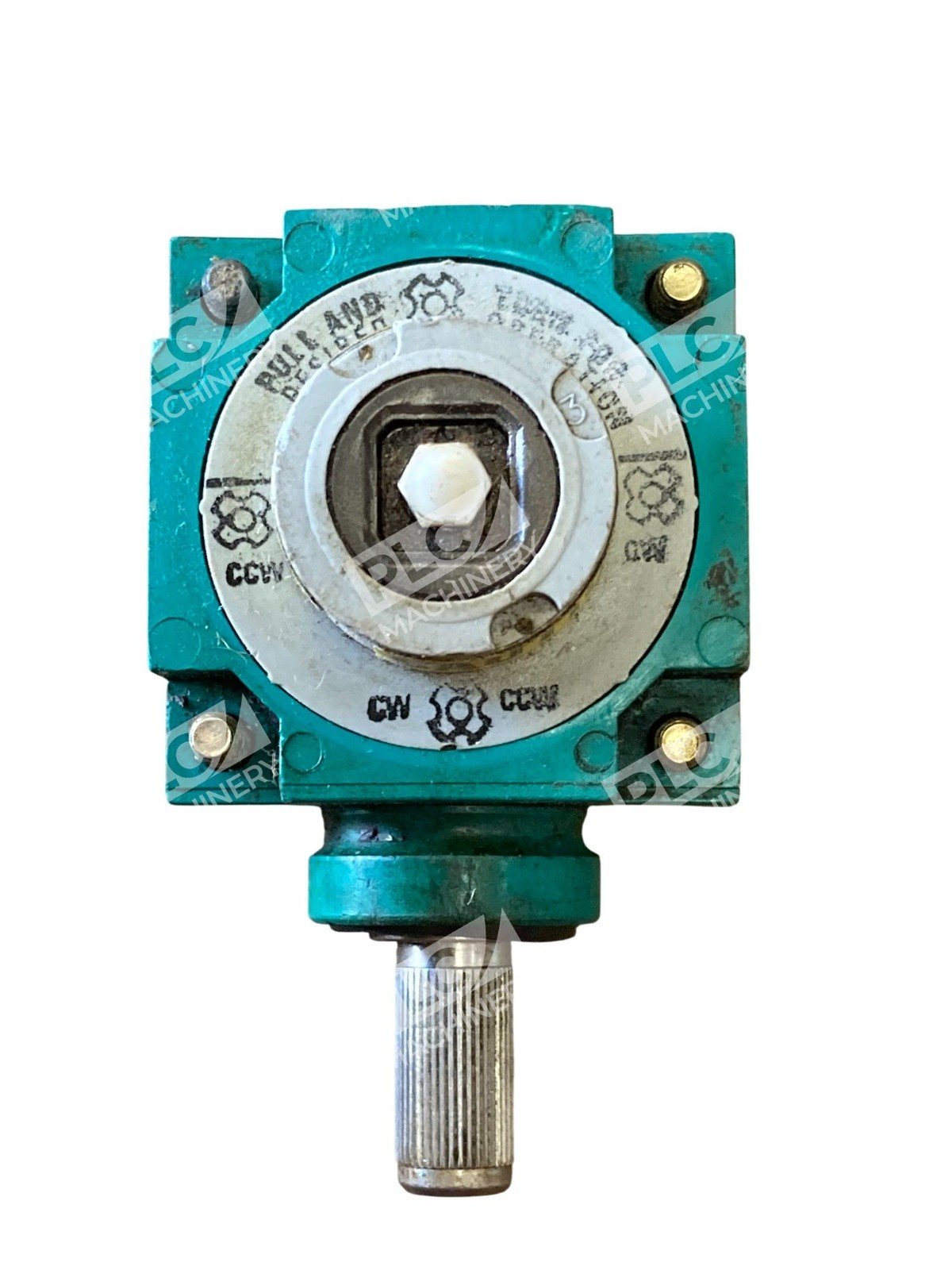 ALLEN BRADLEY 802M-AX LIMIT SWITCH OPERATOR HEAD SERIES D - Image 5