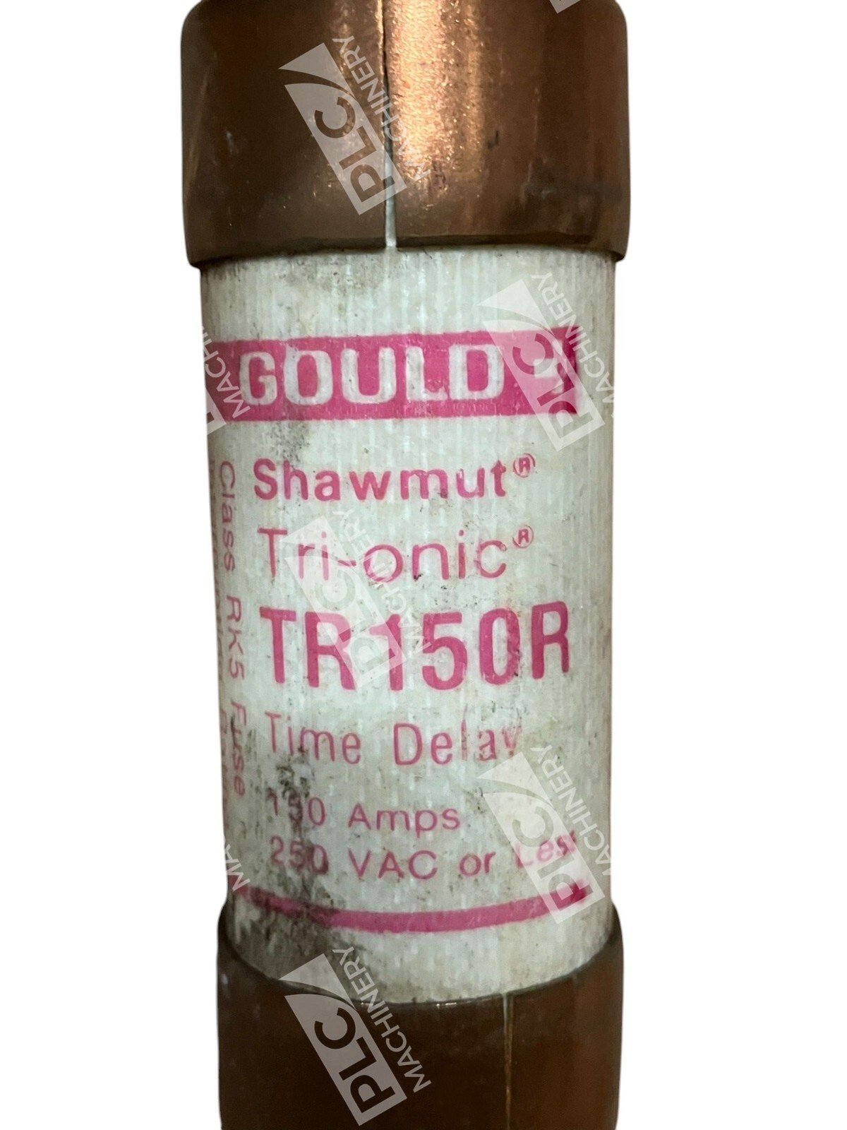 Gould Shawmut Tri-Onic 250VAC 150A Fuse TR150R - Image 2