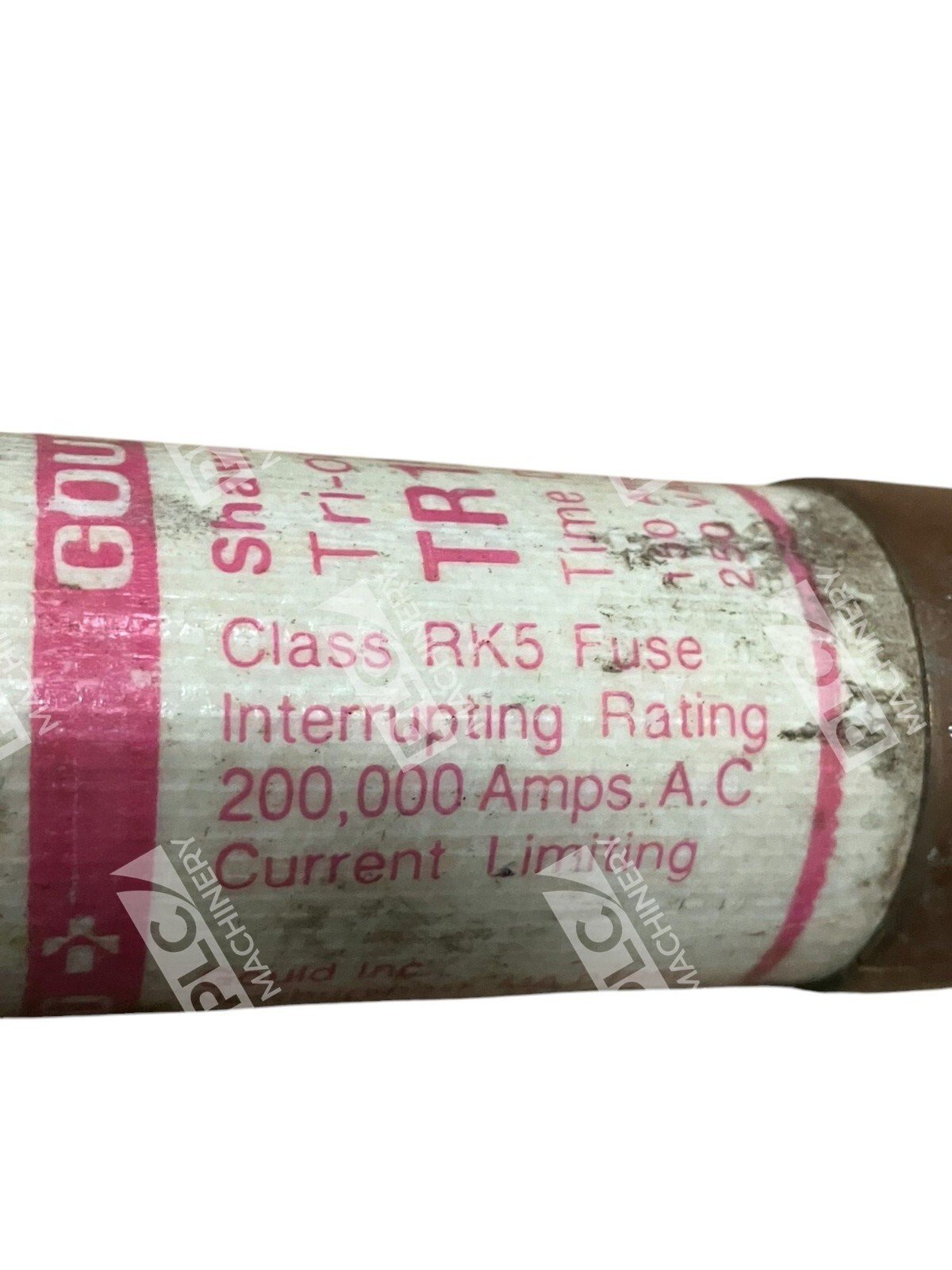 Gould Shawmut Tri-Onic 250VAC 150A Fuse TR150R - Image 3