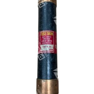 Bussmann Fusetron 600VAC 45A Fuse FRS-R-45