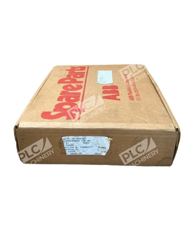 ABB 3E-032767 I/O Processor IOP-05
