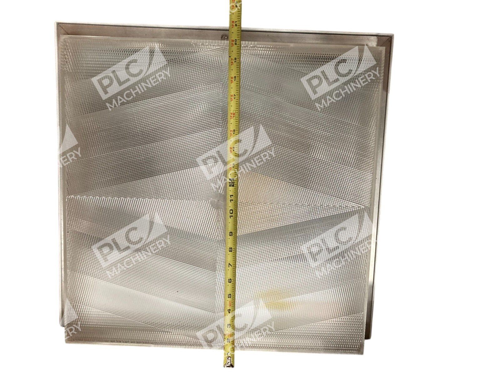 Stonco 250W Metal Halide Square Canopy 120-208-240-277V SCL255MA-8 - Image 3