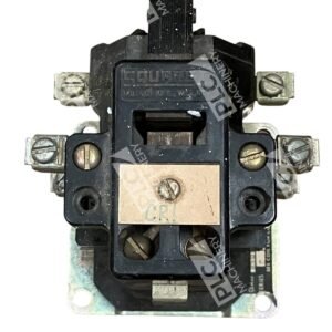 Square D 2959-S1 W36A 10A 600VAC AC Control Relay 8501-D020 /C