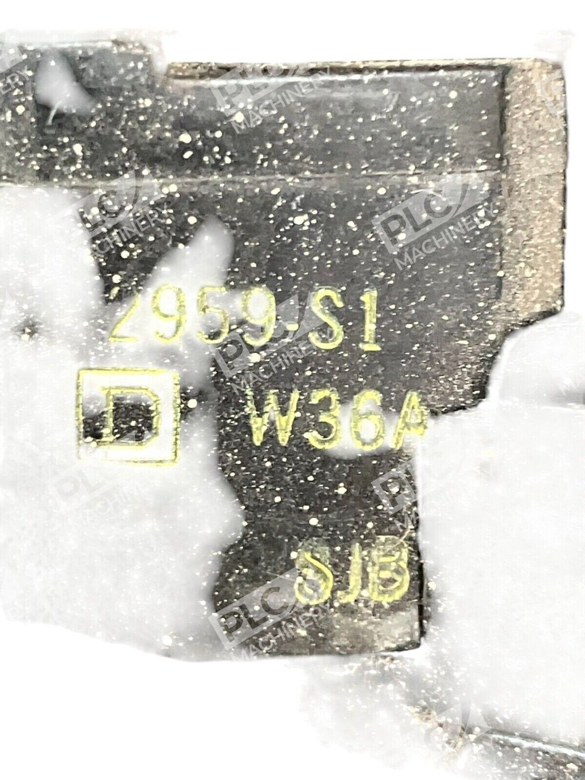 Square D 2959-S1 W36A 10A 600VAC AC Control Relay 8501-D020 /C - Image 5