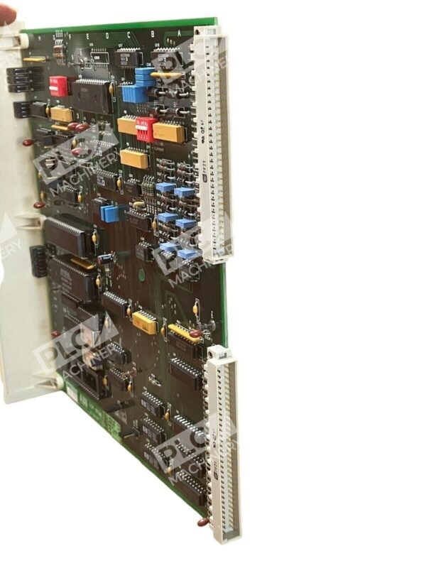 ABB 3E-032767 I/O Processor IOP-05 - Image 6