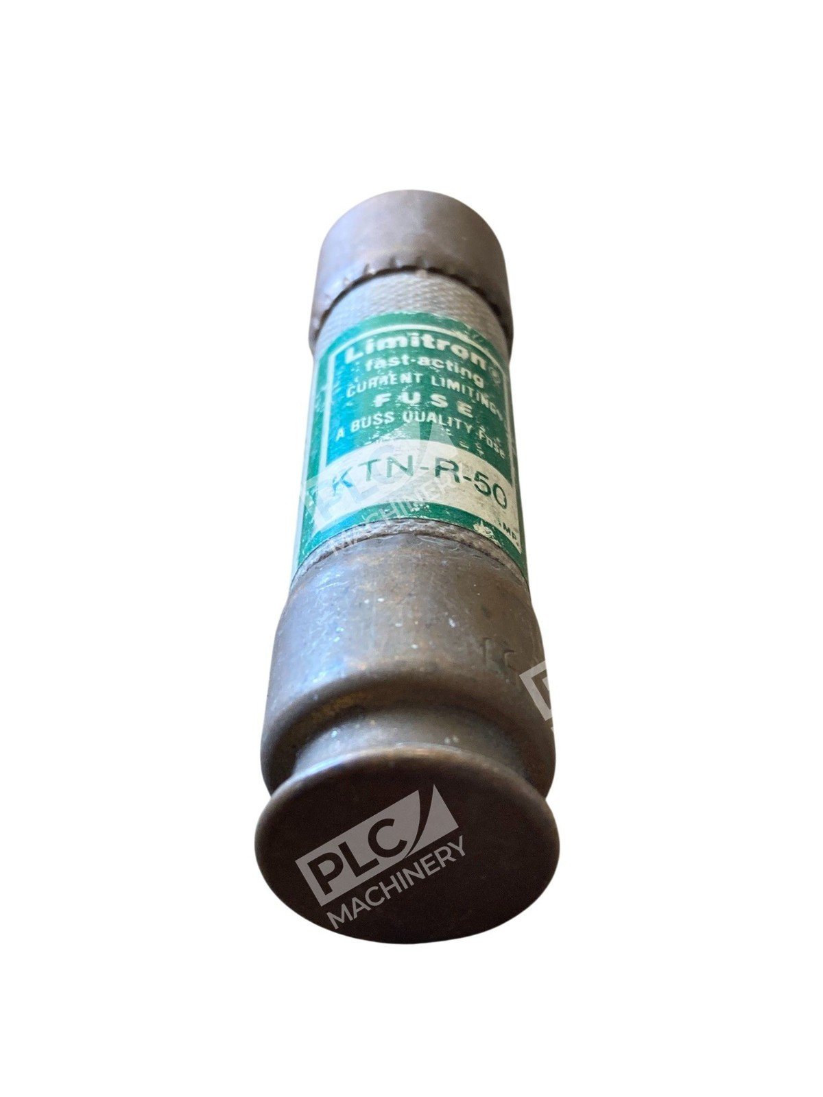 Bussmann Limitron KTN-R-50 250V Class RK1 Time-Delay Fuse - Image 2