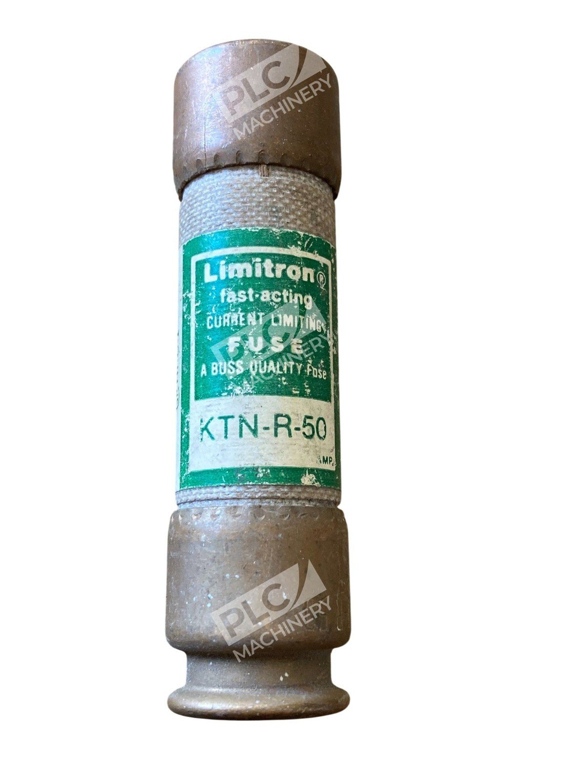 Bussmann Limitron KTN-R-50 250V Class RK1 Time-Delay Fuse - Image 3