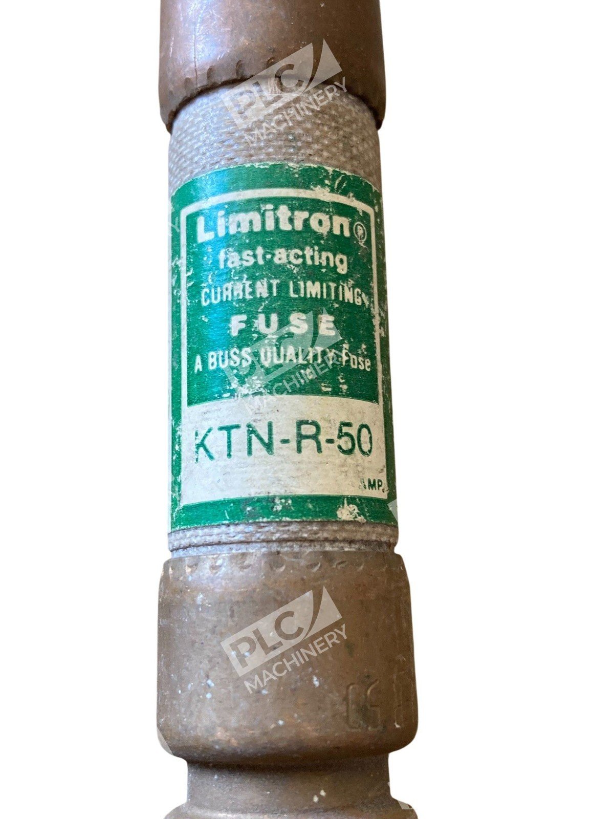 Bussmann Limitron KTN-R-50 250V Class RK1 Time-Delay Fuse - Image 4