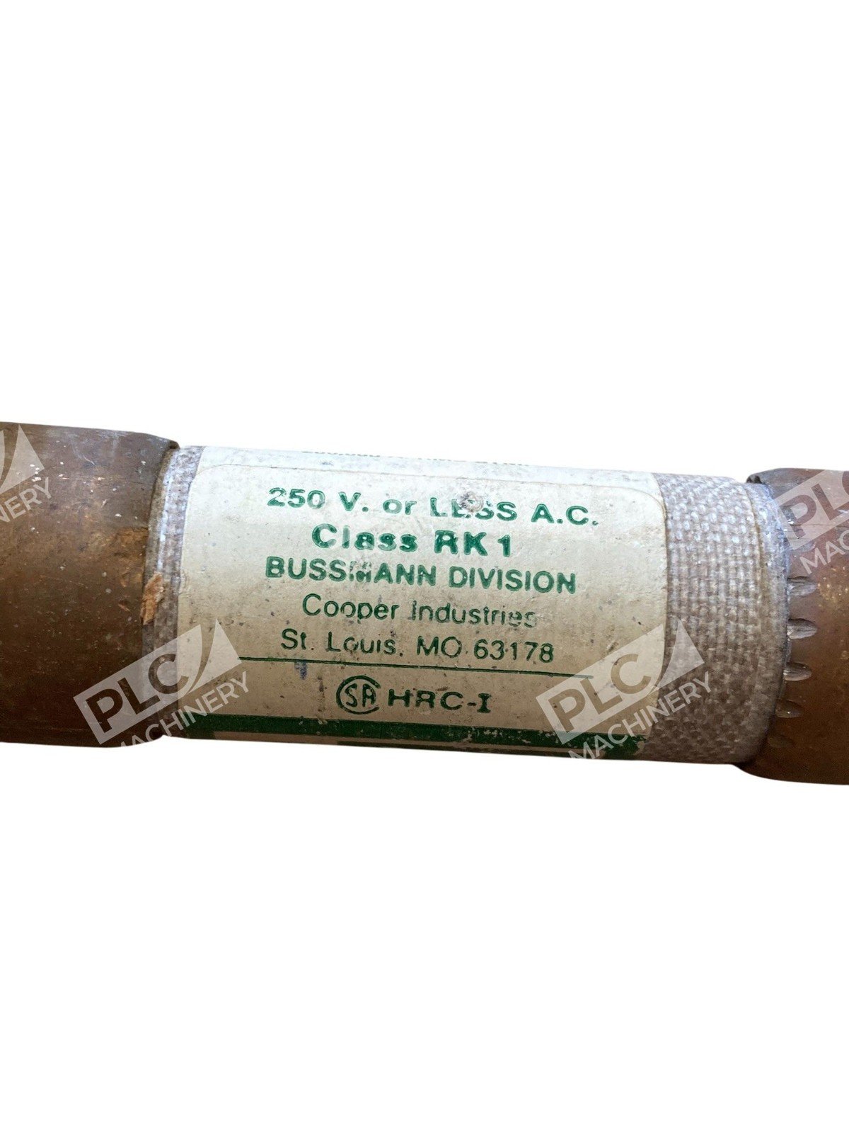 Bussmann Limitron KTN-R-50 250V Class RK1 Time-Delay Fuse - Image 5