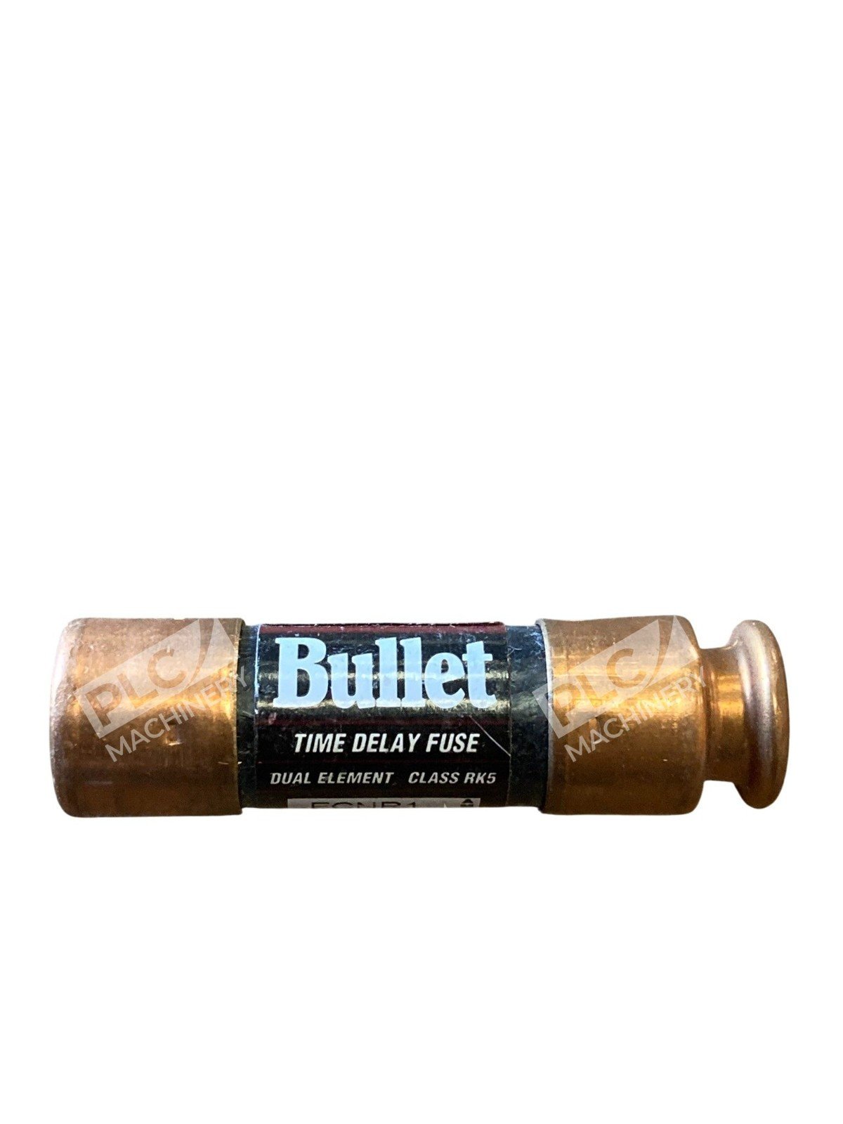 Bullet ECNR1 Time Delay Fuse 250V Dual Element Class RK5 Lots of 2 - Image 5