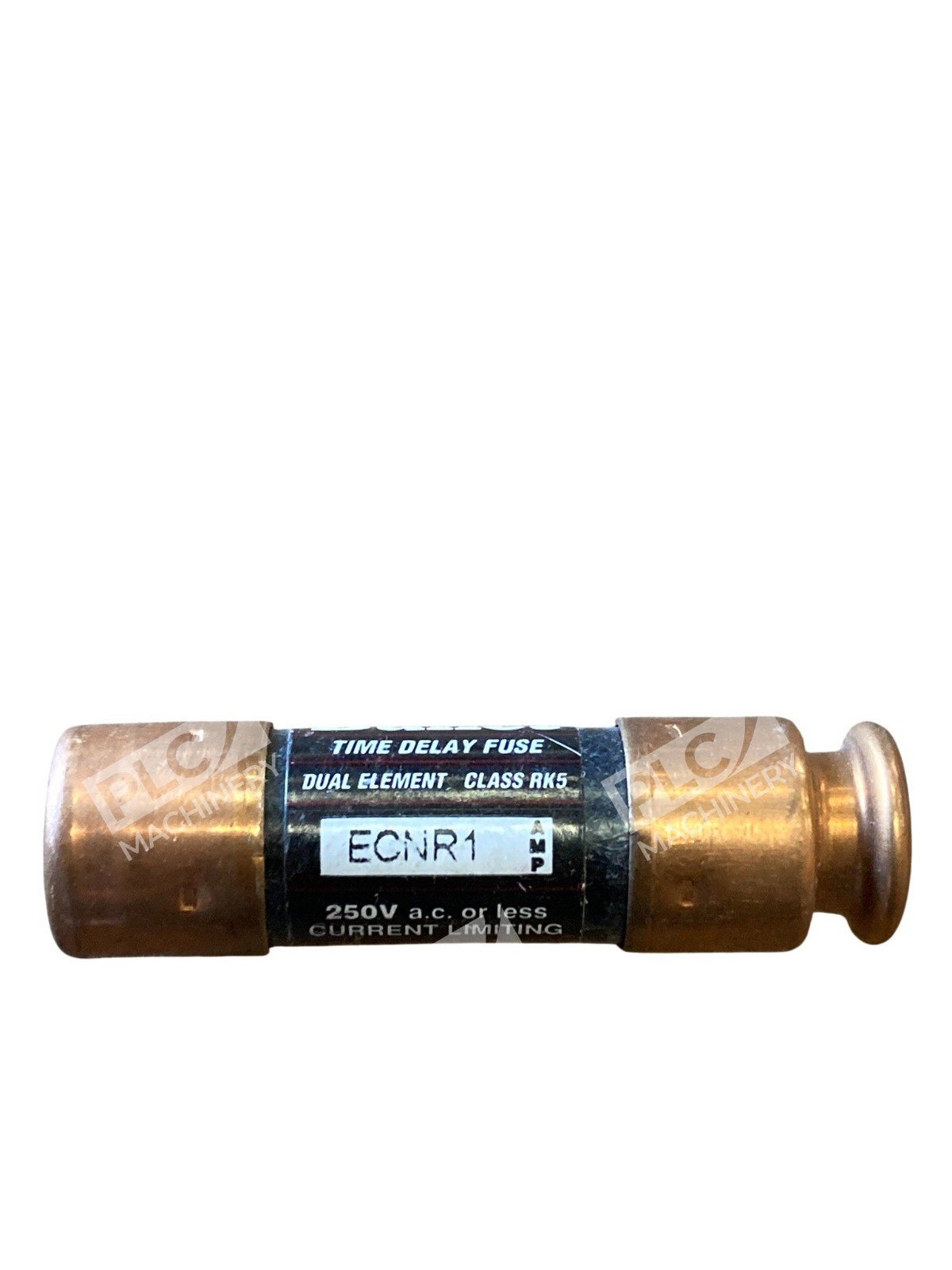 Bullet ECNR1 Time Delay Fuse 250V Dual Element Class RK5 Lots of 2 - Image 6