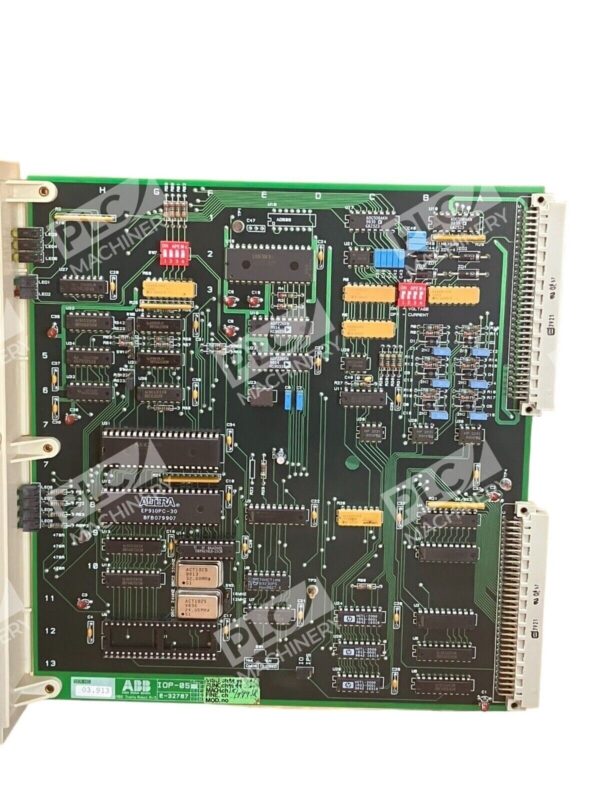 ABB 3E-032767 I/O Processor IOP-05 - Image 9
