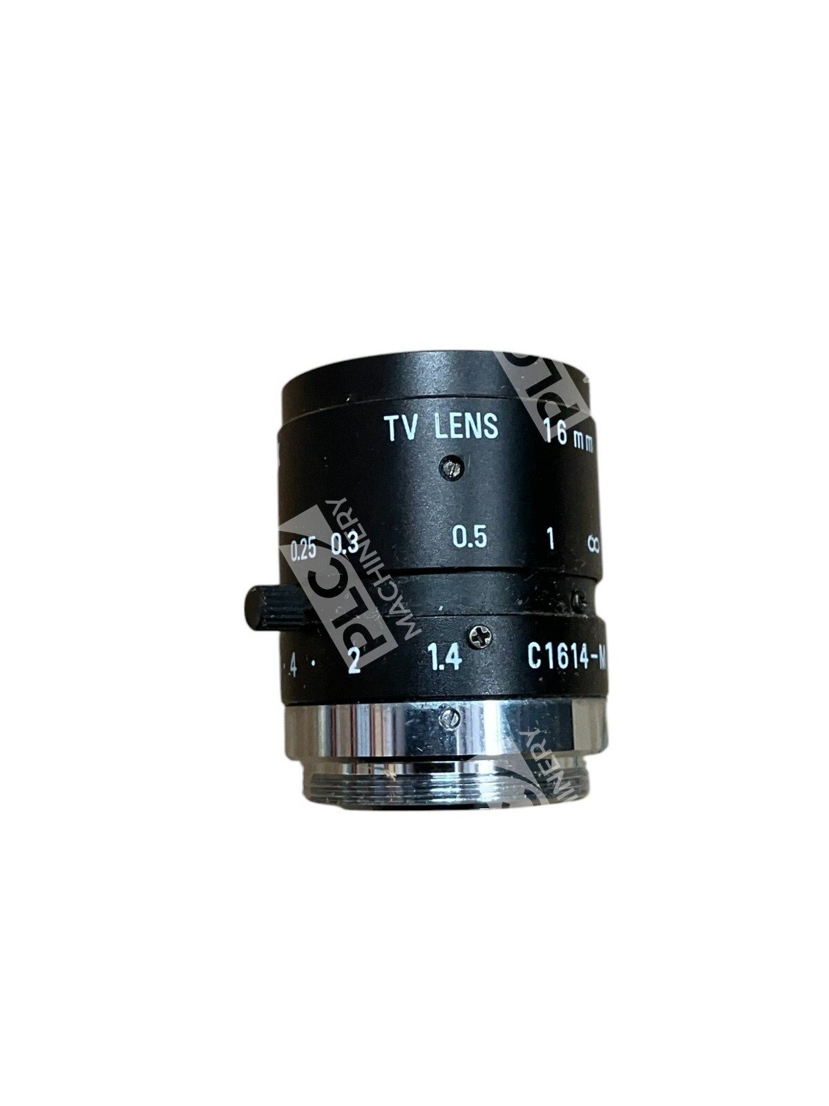 Pentax 1:1.4 16mm TV Lens C1614-M