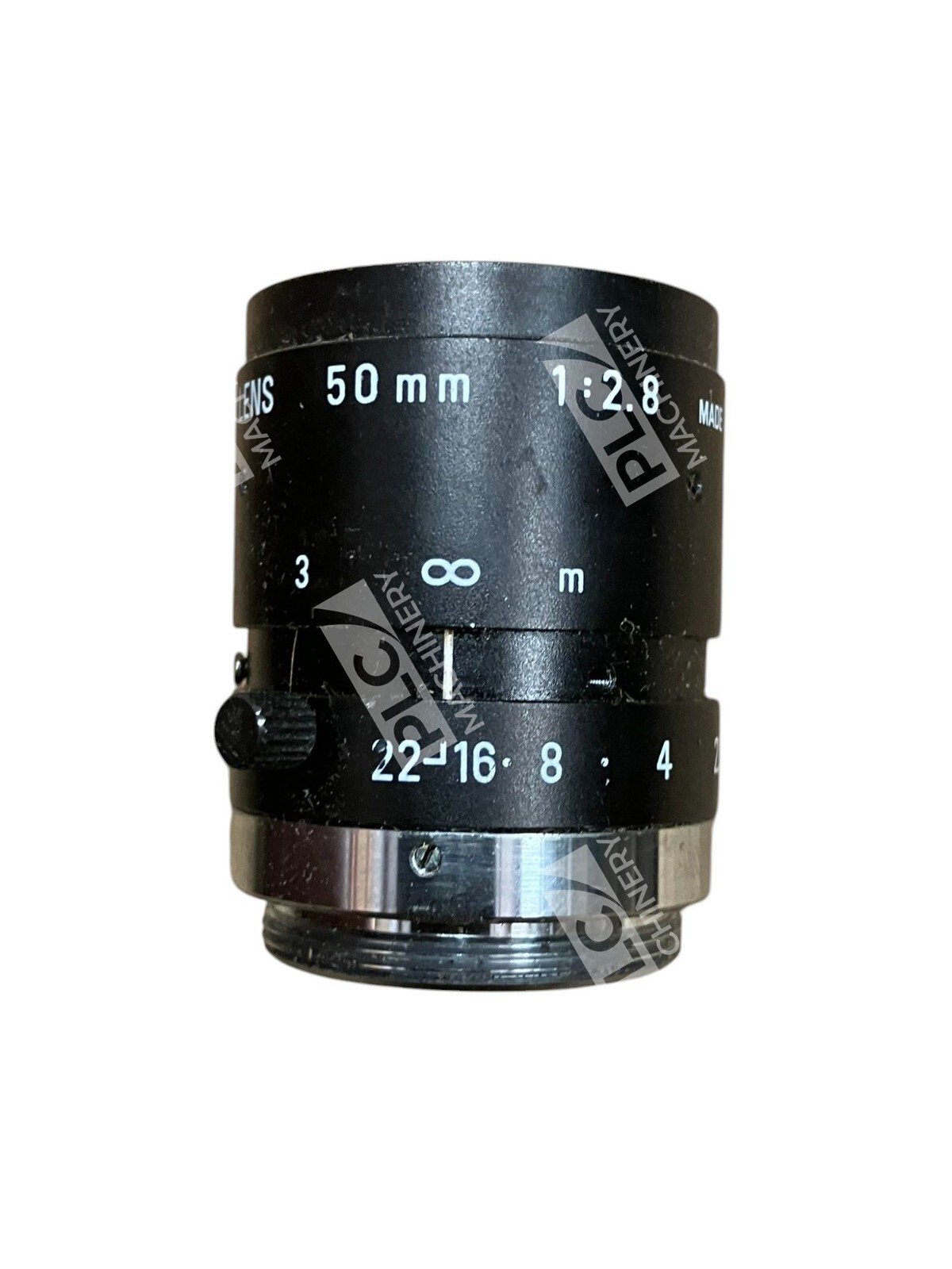 Pentax 50mm 1:2.8 TV Lens C5028-M - Image 2