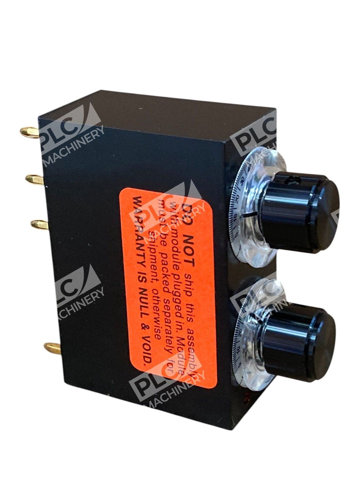 AGM Electronics EA 4039-4 Thermocouple Single Alarm Module - Image 4