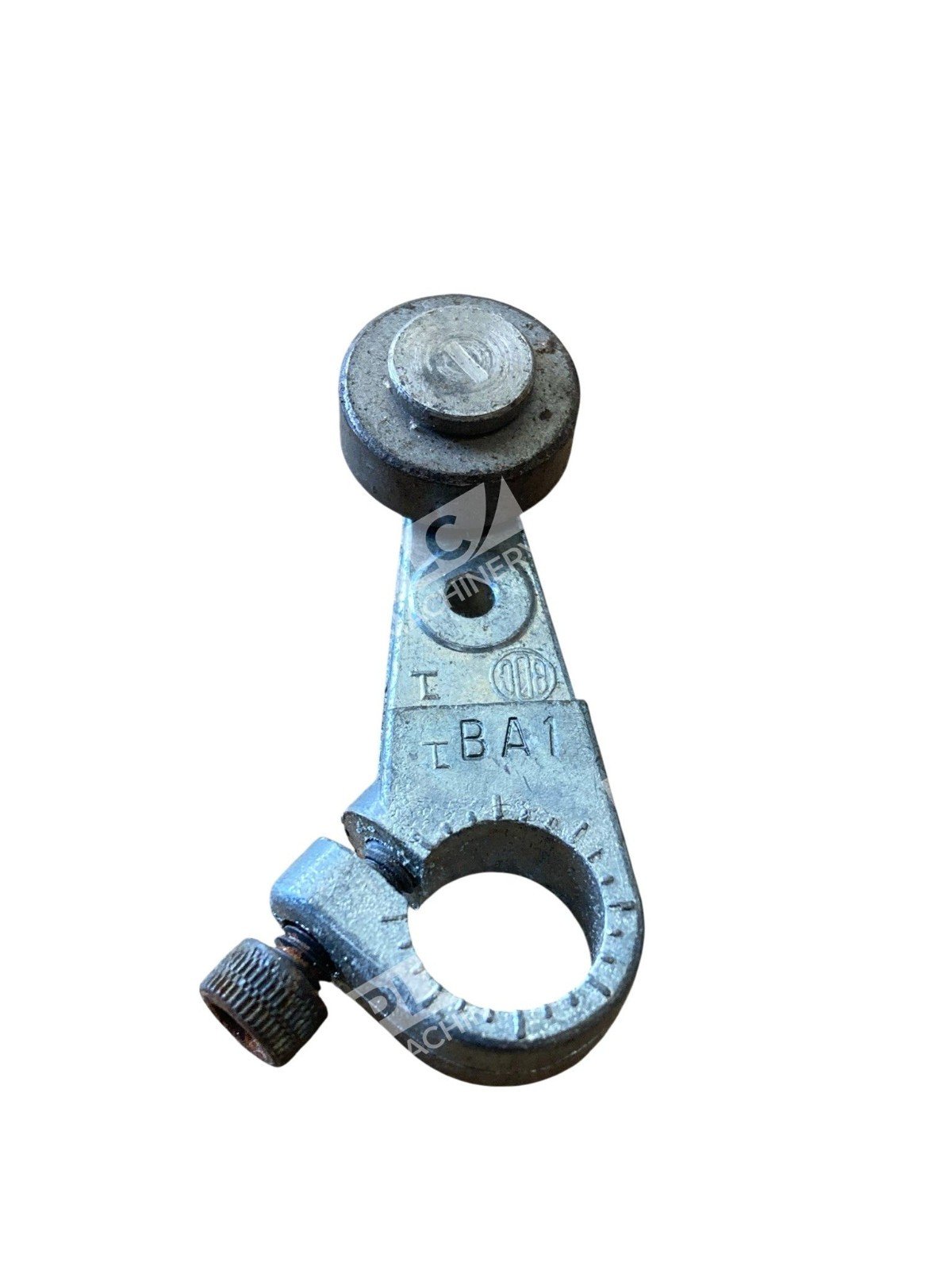 BA-1 Clamp Lever Arm Metal Latch Industrial Machine Part Lots of 3 - Image 3