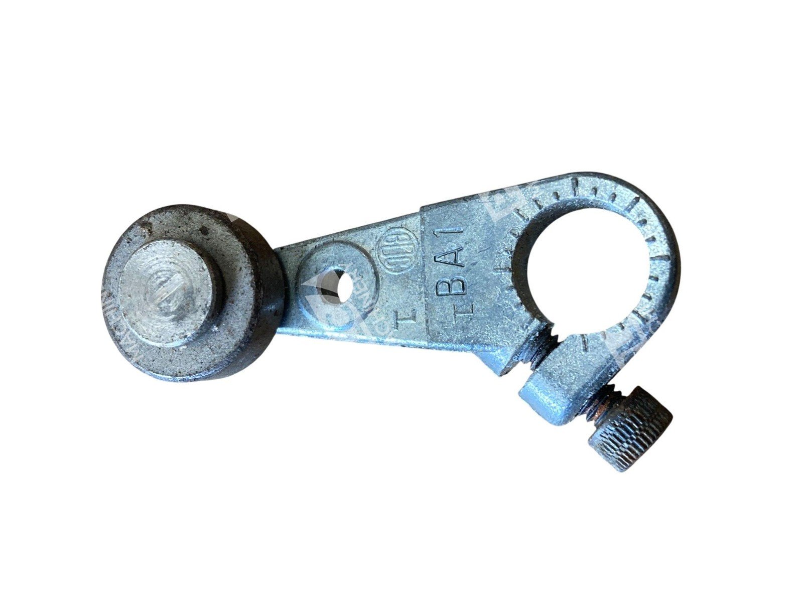 BA-1 Clamp Lever Arm Metal Latch Industrial Machine Part Lots of 3 - Image 4