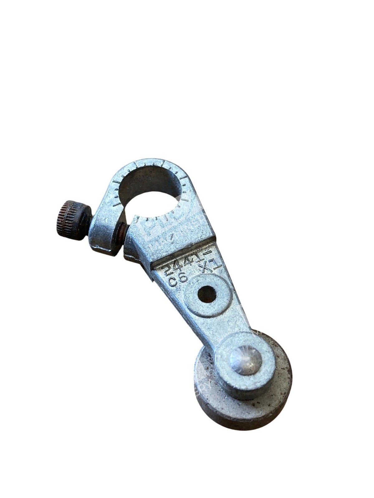 BA-1 Clamp Lever Arm Metal Latch Industrial Machine Part Lots of 3 - Image 6