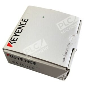 Keyence 24VDC Light Controller Power Supply LED Illumination CA-DC100