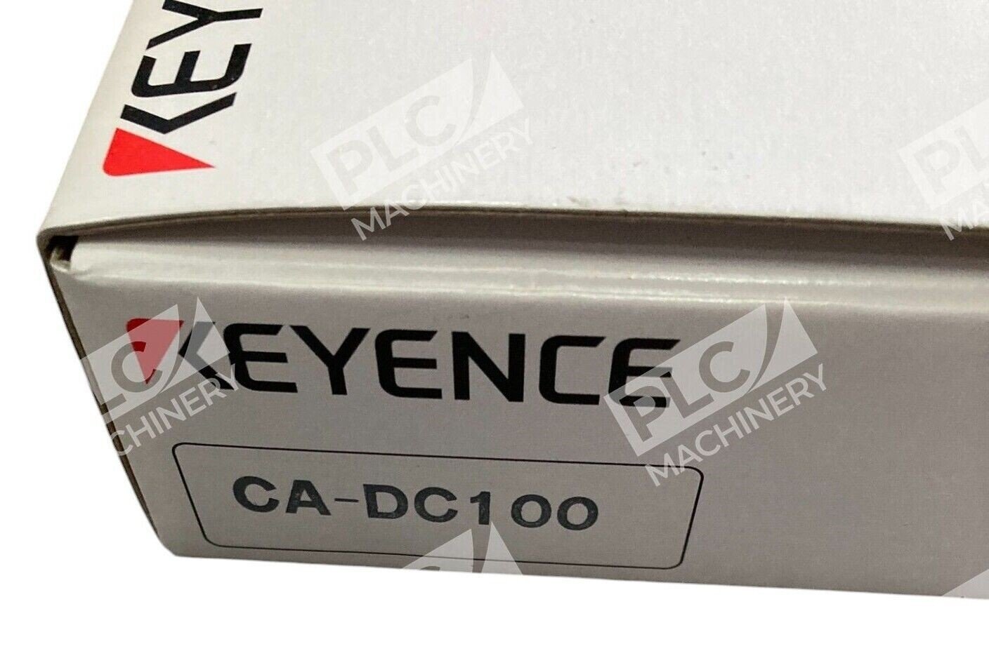 Keyence 24VDC Light Controller Power Supply LED Illumination CA-DC100 - Image 2