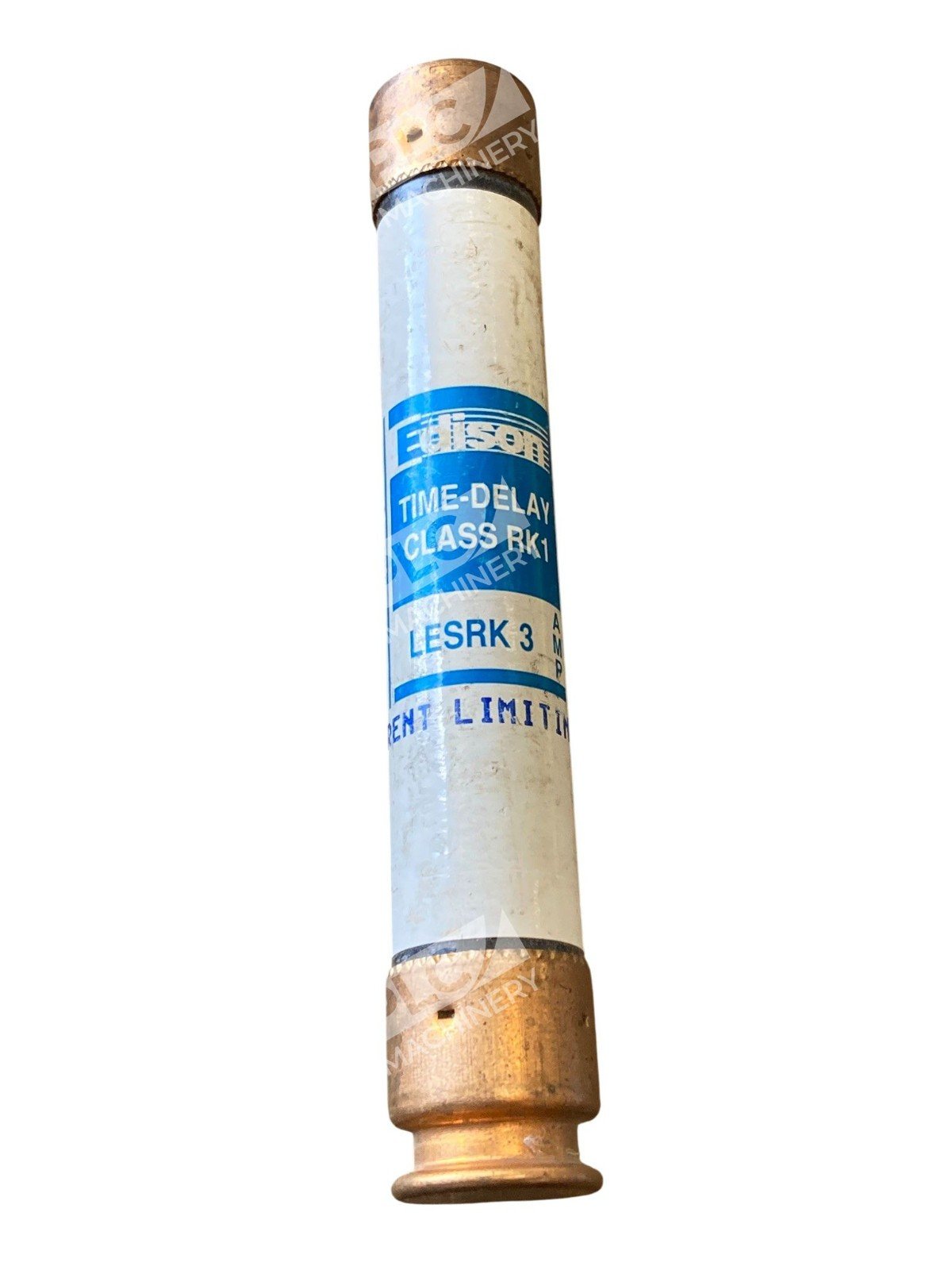 Edison LESRK3 3A 600V Dual Element Time Delay Fuse Class RK1 - Image 4
