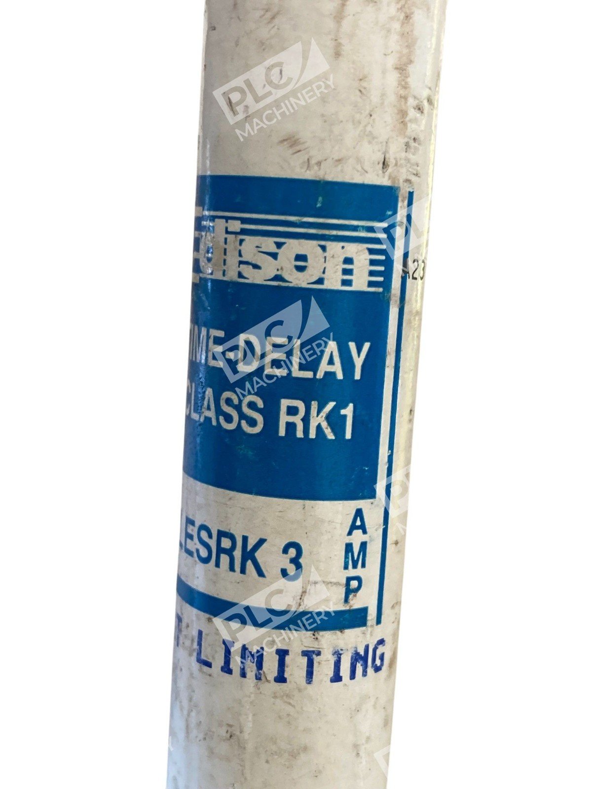 Edison LESRK3 3A 600V Dual Element Time Delay Fuse Class RK1 - Image 6