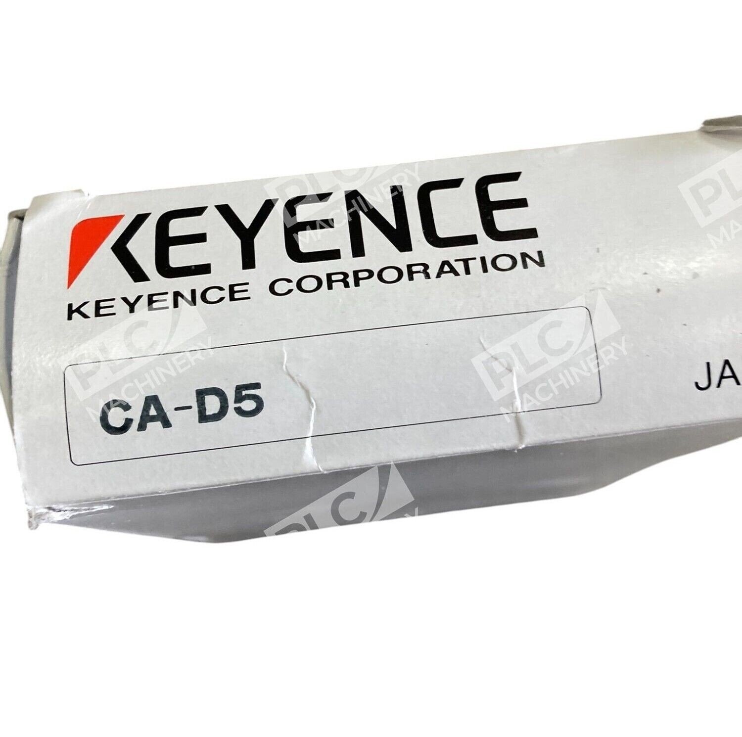 Keyence 2-Pin Male And Female Connections 5m Cable CA-D5