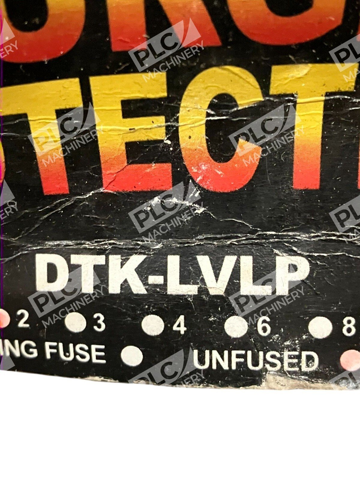 Ditek DTK-LVLP Voice/Data  =6V Circuits Surge Protection DTK-2LVLP-D - Image 2