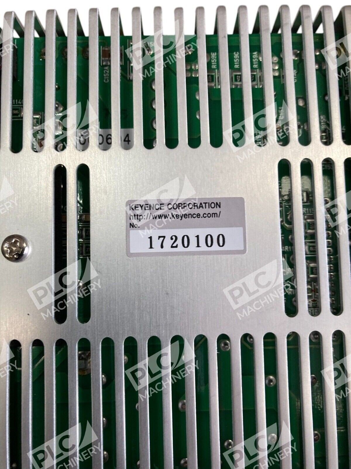 Keyence 3.5A 24VDC Class 2 Power Supply CA-U2 - Image 2